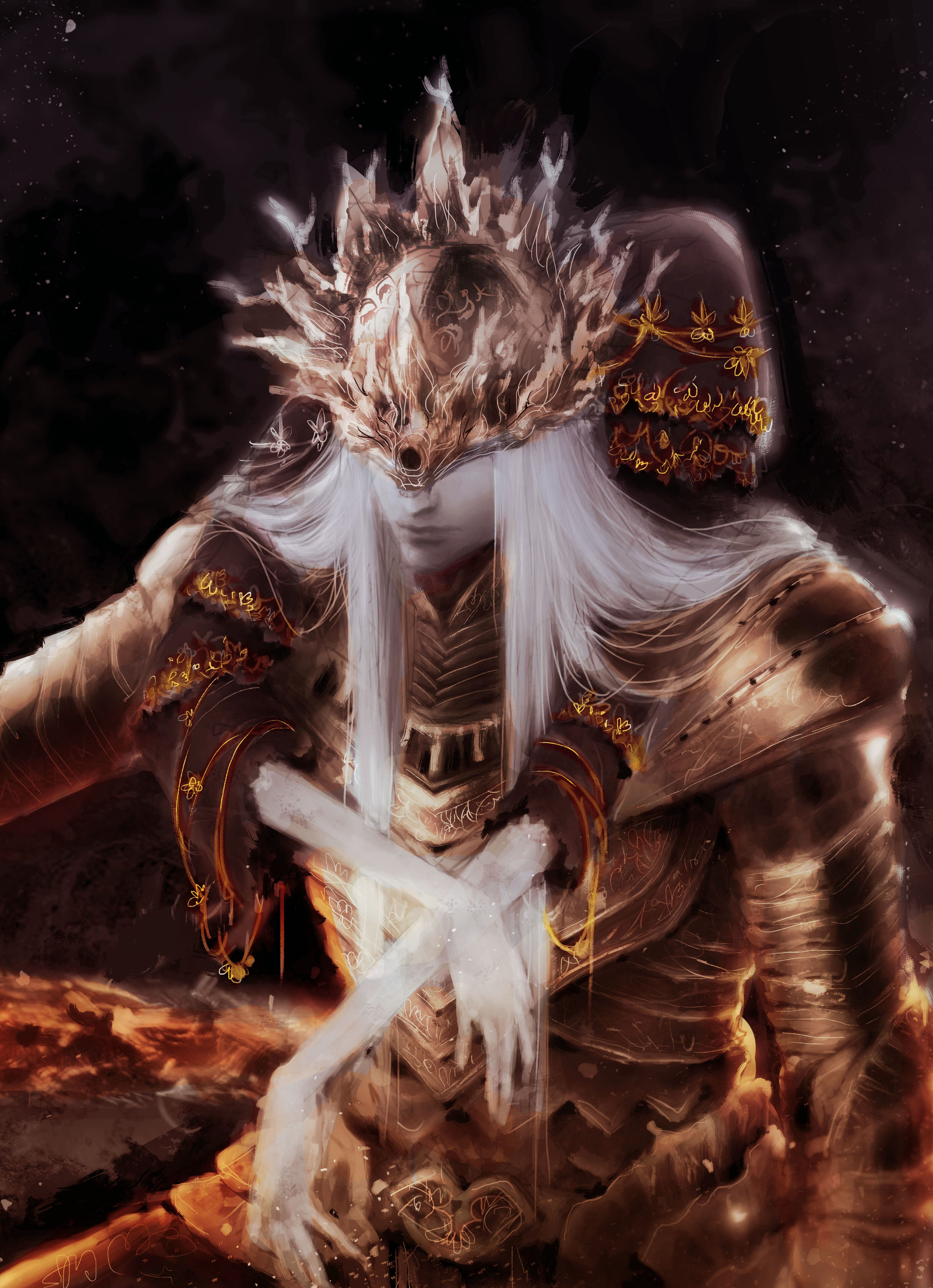 ArtStation Twin Princes