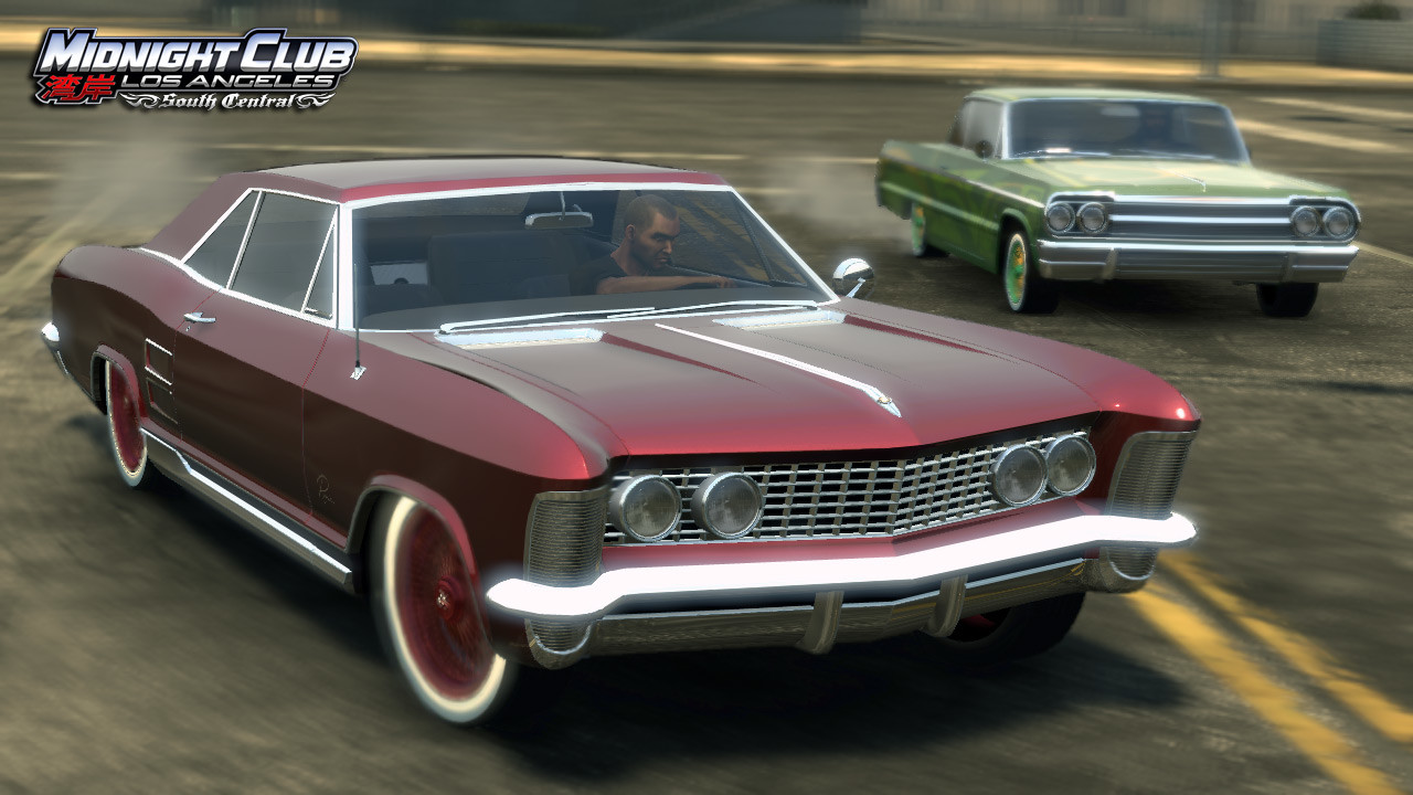 Buick Riviera 63