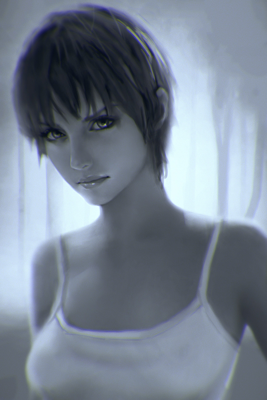 Zoe Resident Evil