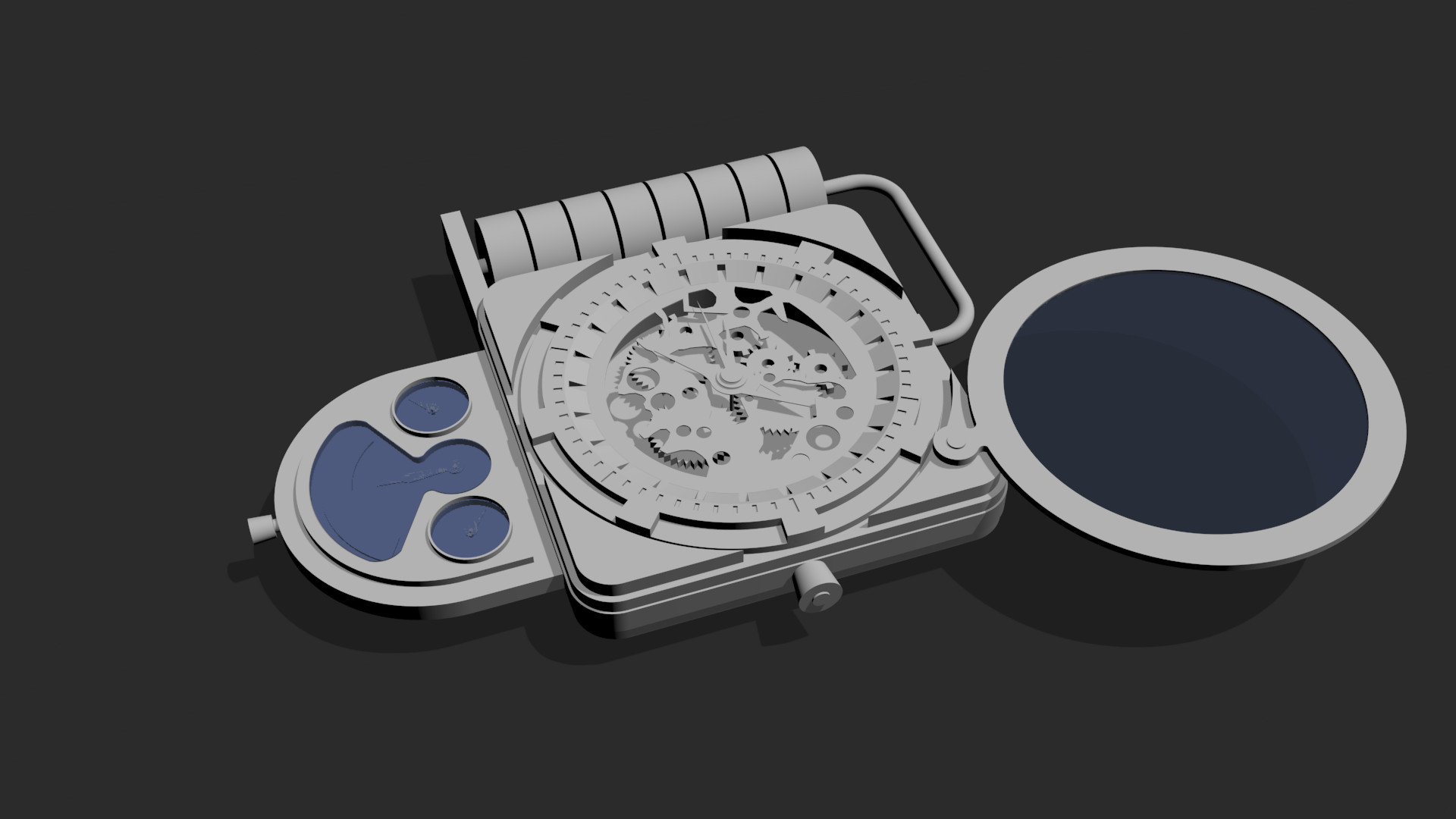 Watch time machine deals