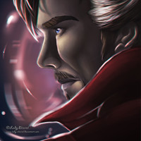 Artstation Winter Ball Wow Fanart Lady Elizriel