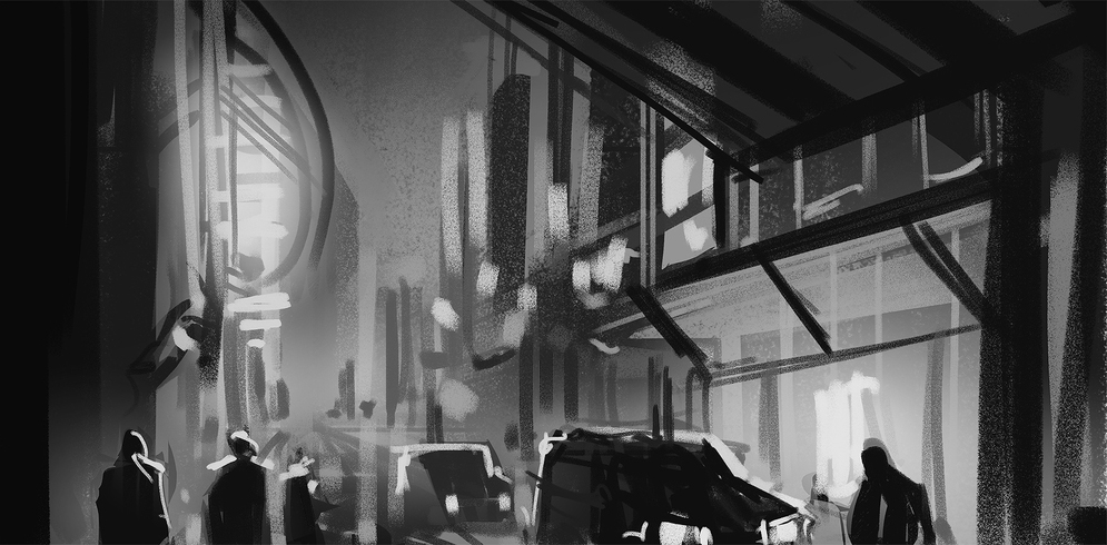 Artstation Free Concept Art Tutorial Photobashing Sci Fi Environments Lincoln Hughes Share the best gifs now >>>. artstation free concept art tutorial