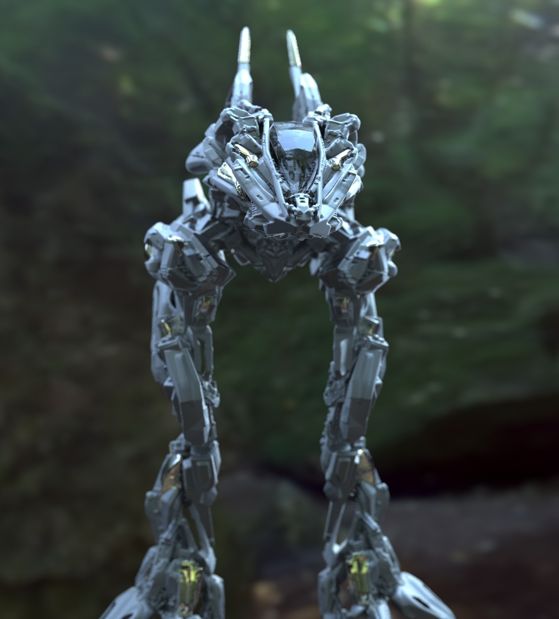 keyshot render pass