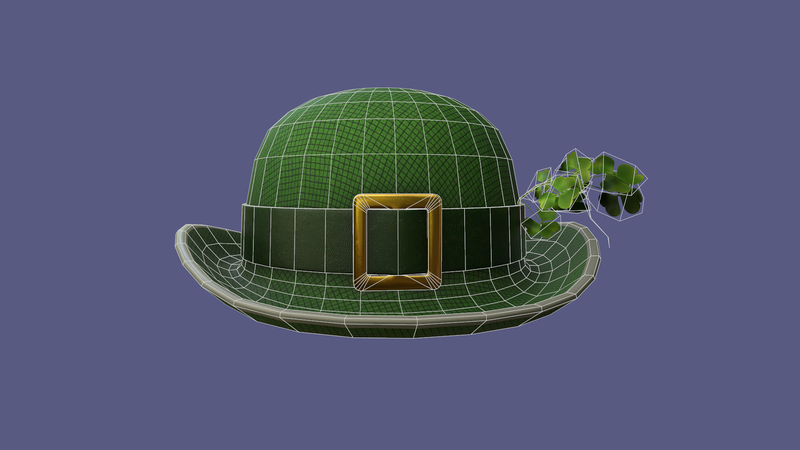 Bowler Hat - Wires