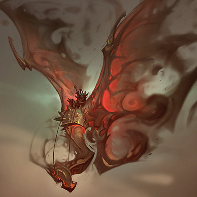 Carlos ruiz dragon rider
