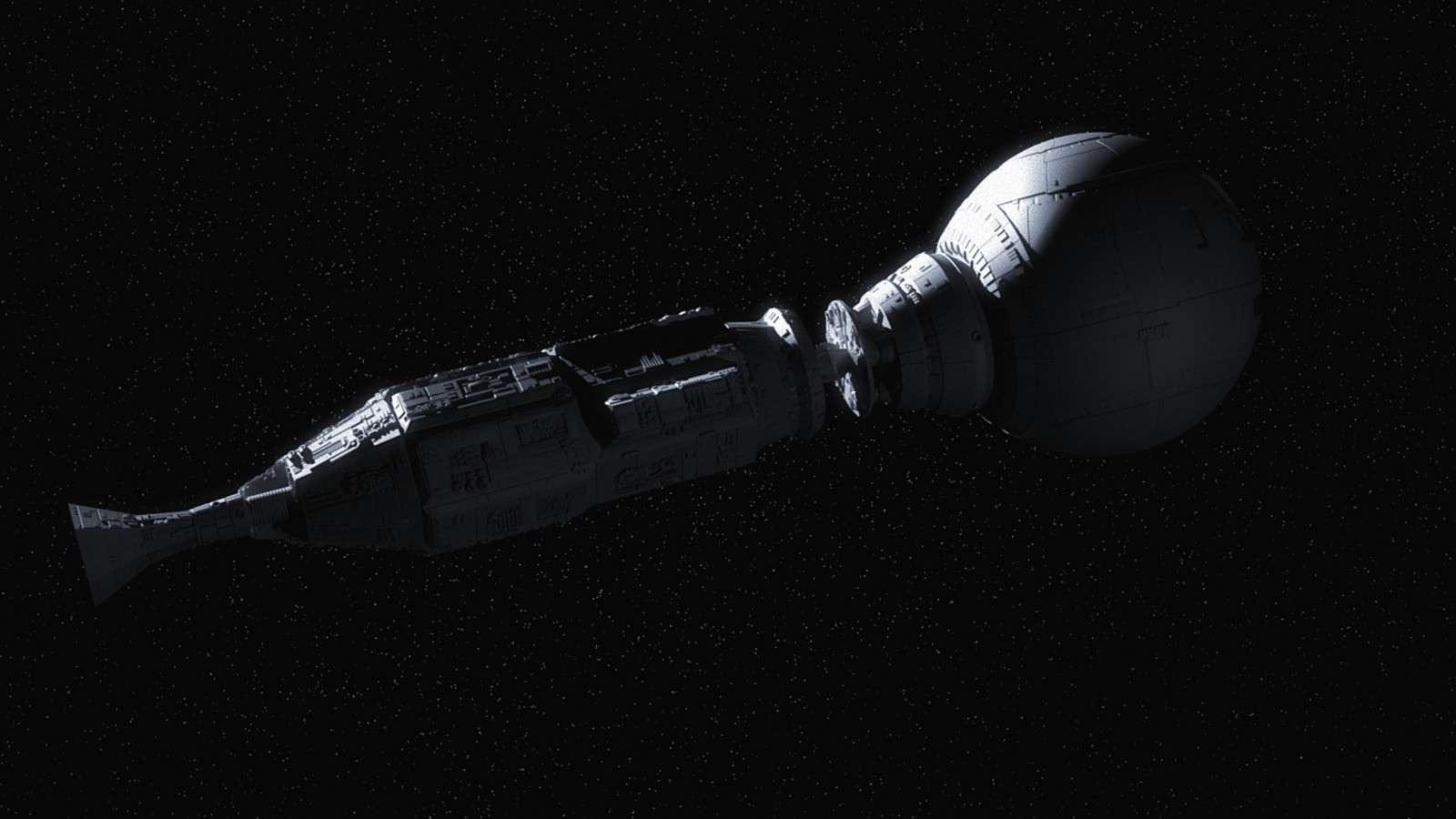 Artstation Discovery From 2001 The Short Version Peter Profetto