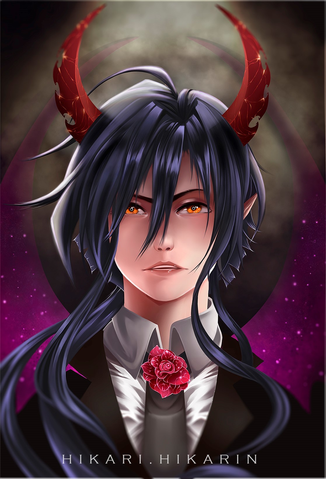 ArtStation Licorice Okegom