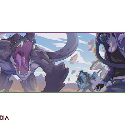 Thybaut red mascarillus remy 42illustration