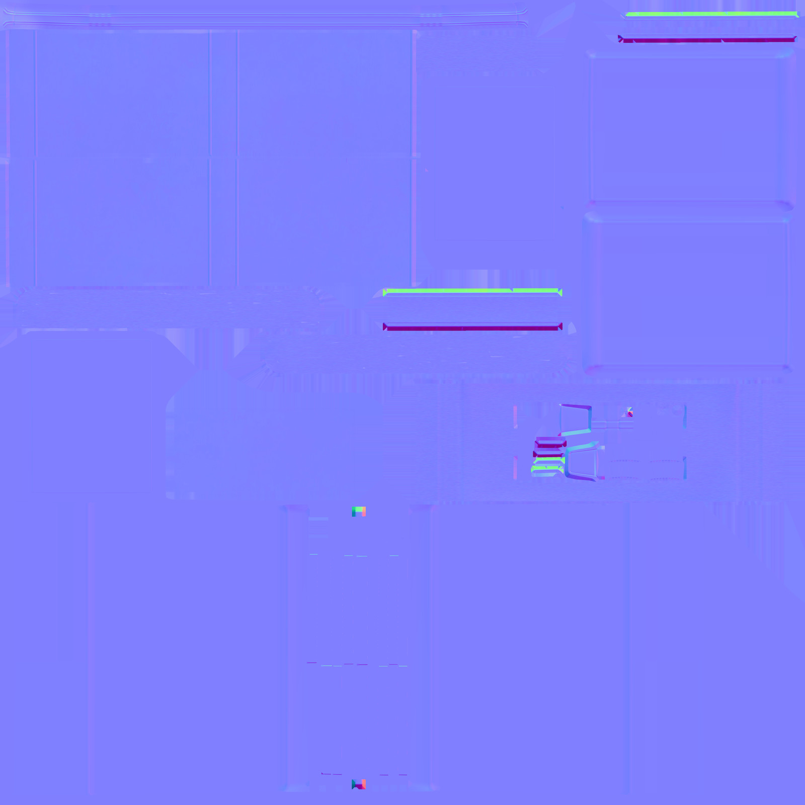 Normal map