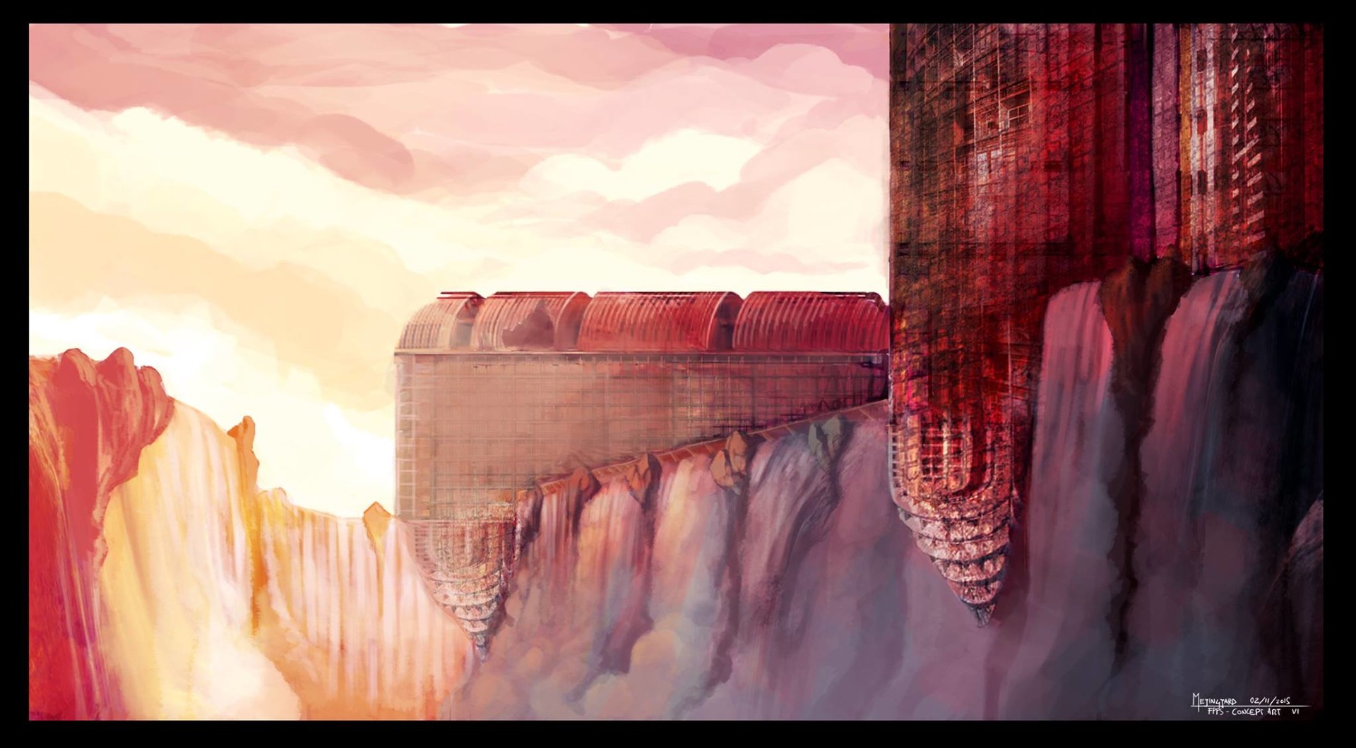 Benjamin Rigotti - Enjmin Master 2 Project : Resilio