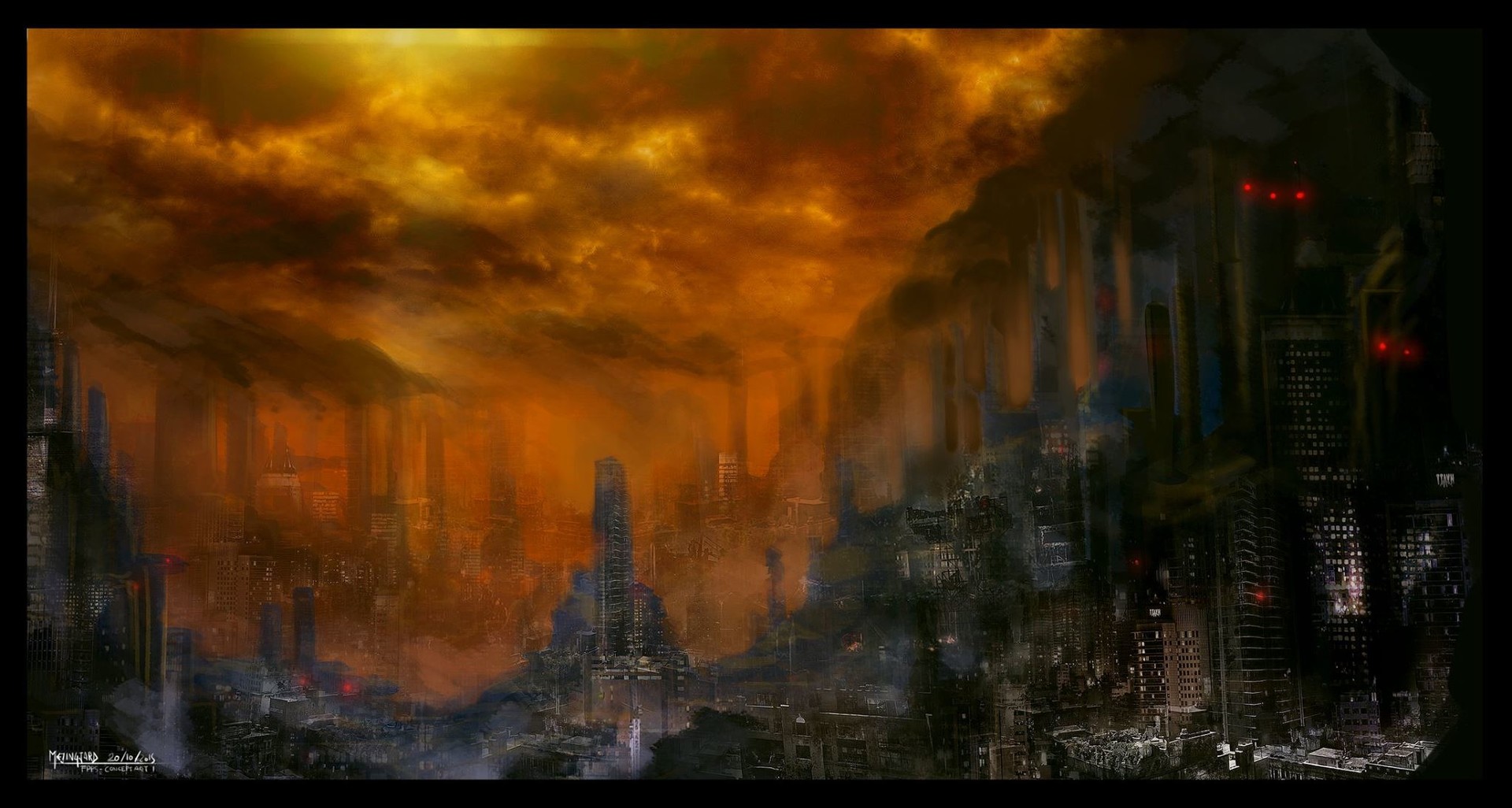 Benjamin Rigotti - Enjmin Master 2 Project : Resilio