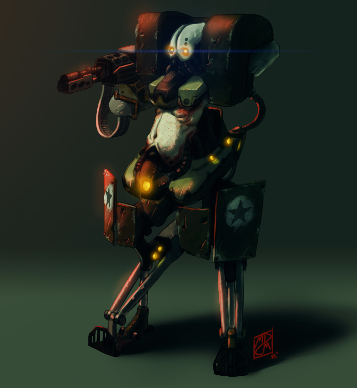 Final render