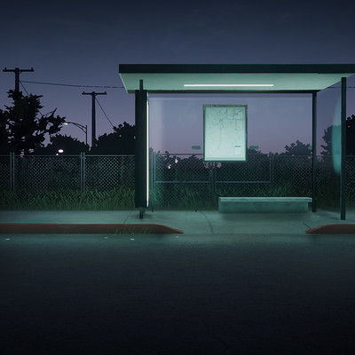 Bus Stop
