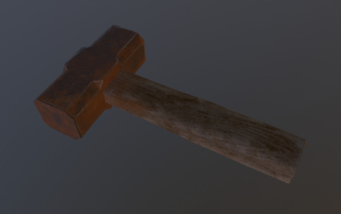 ArtStation Sledgehammer