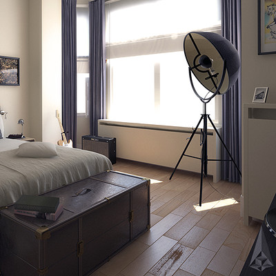 3d factory 3d factory monaco bedroom 1