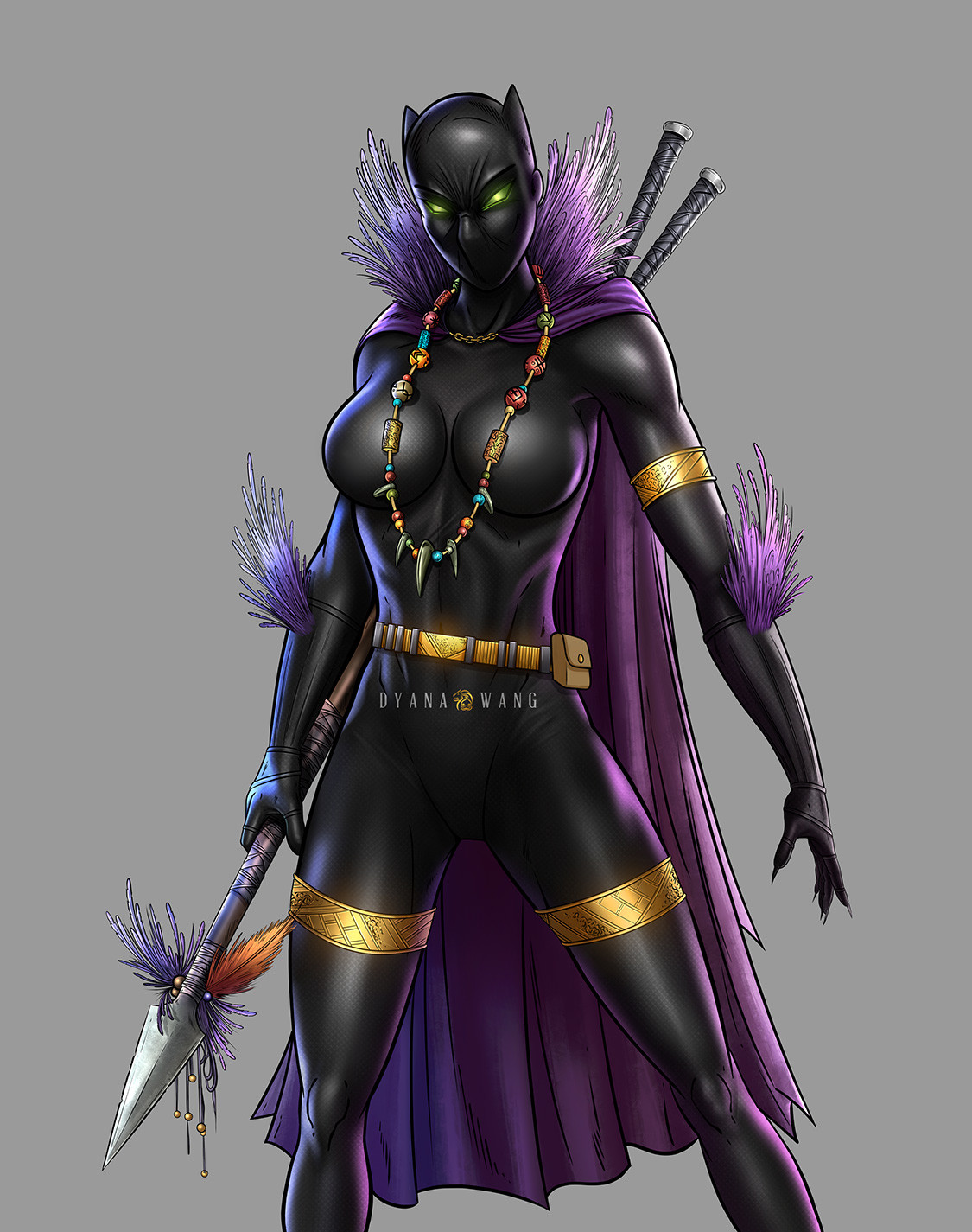 Dyana Wang Shuri
