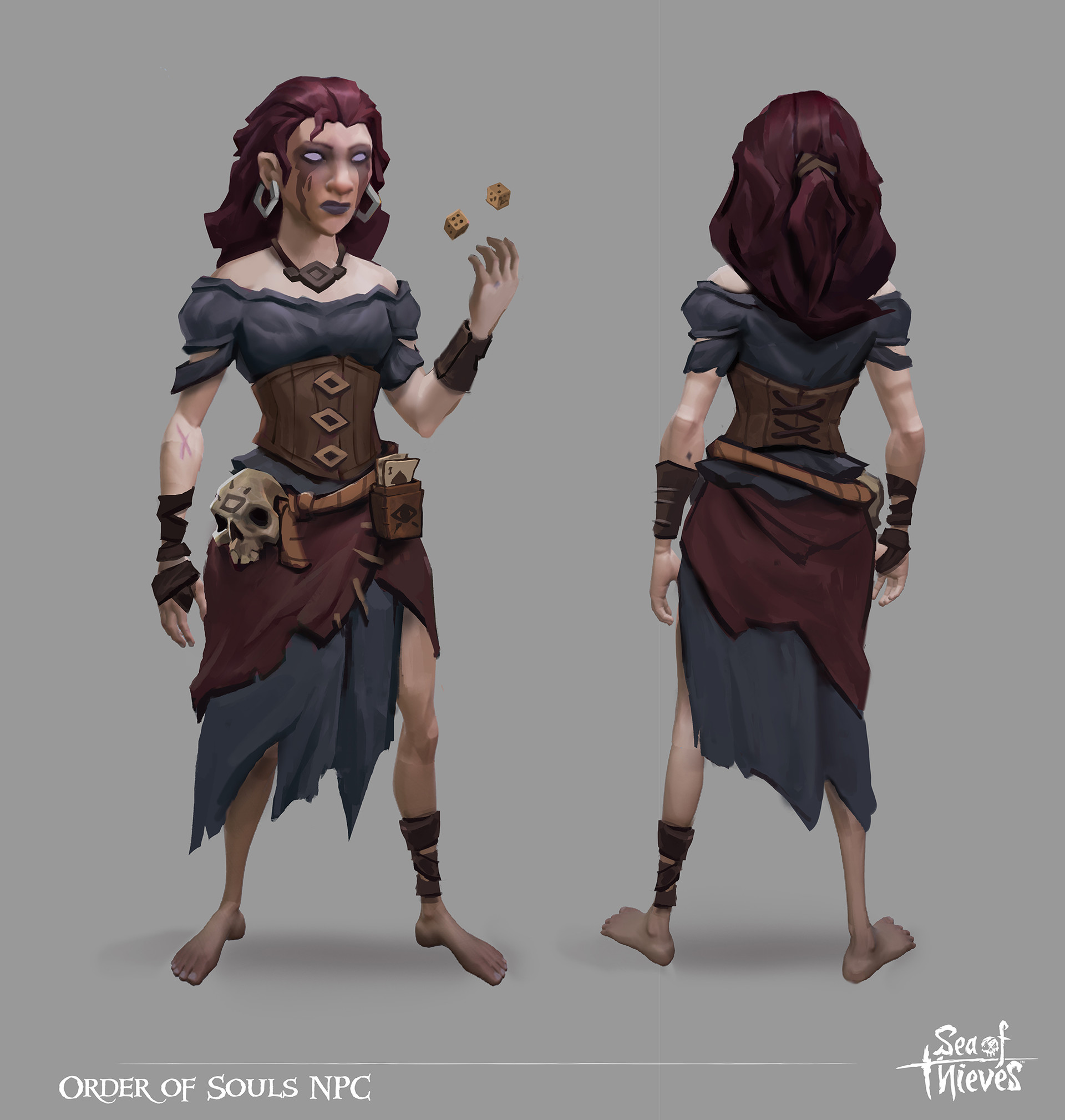 Artstation Sea Of Thieves Concepts Thomas Mahon