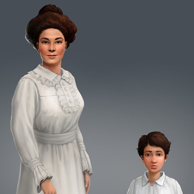 Deo georgiev nemo and mom3