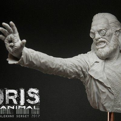 Review - ASR Sculpture - Björn Ironside King Of Kings 1/9th Bust