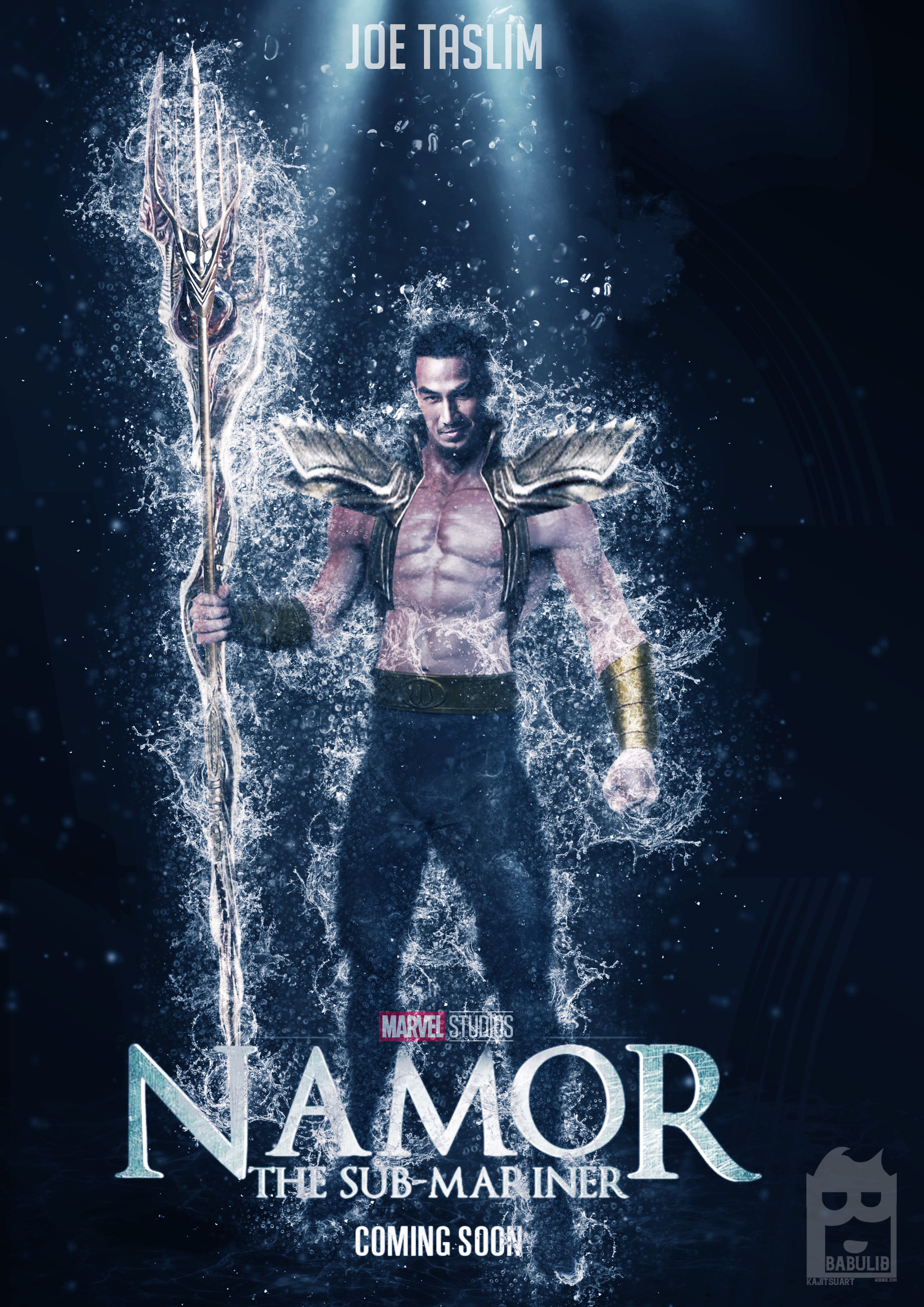 Ramon Namor