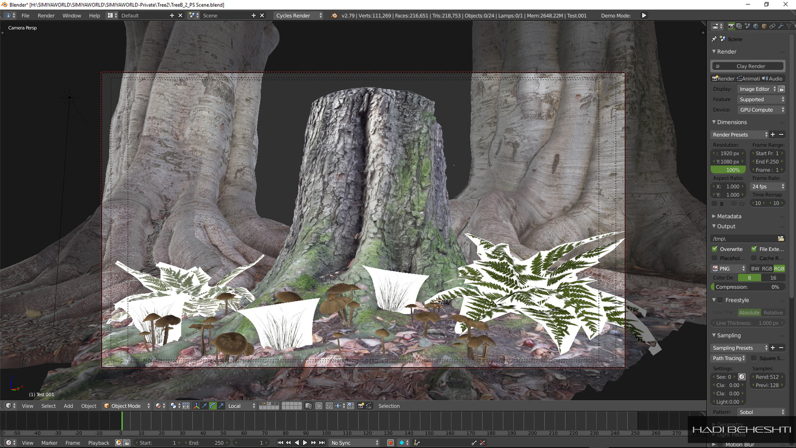 Environment Design