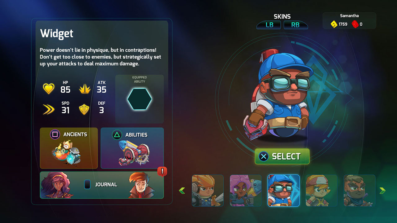 Artstation Punchev Dot Com Nextuphero Game Ui Studio Punchev