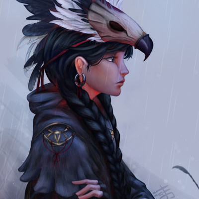 artstation huseyin gumuscu