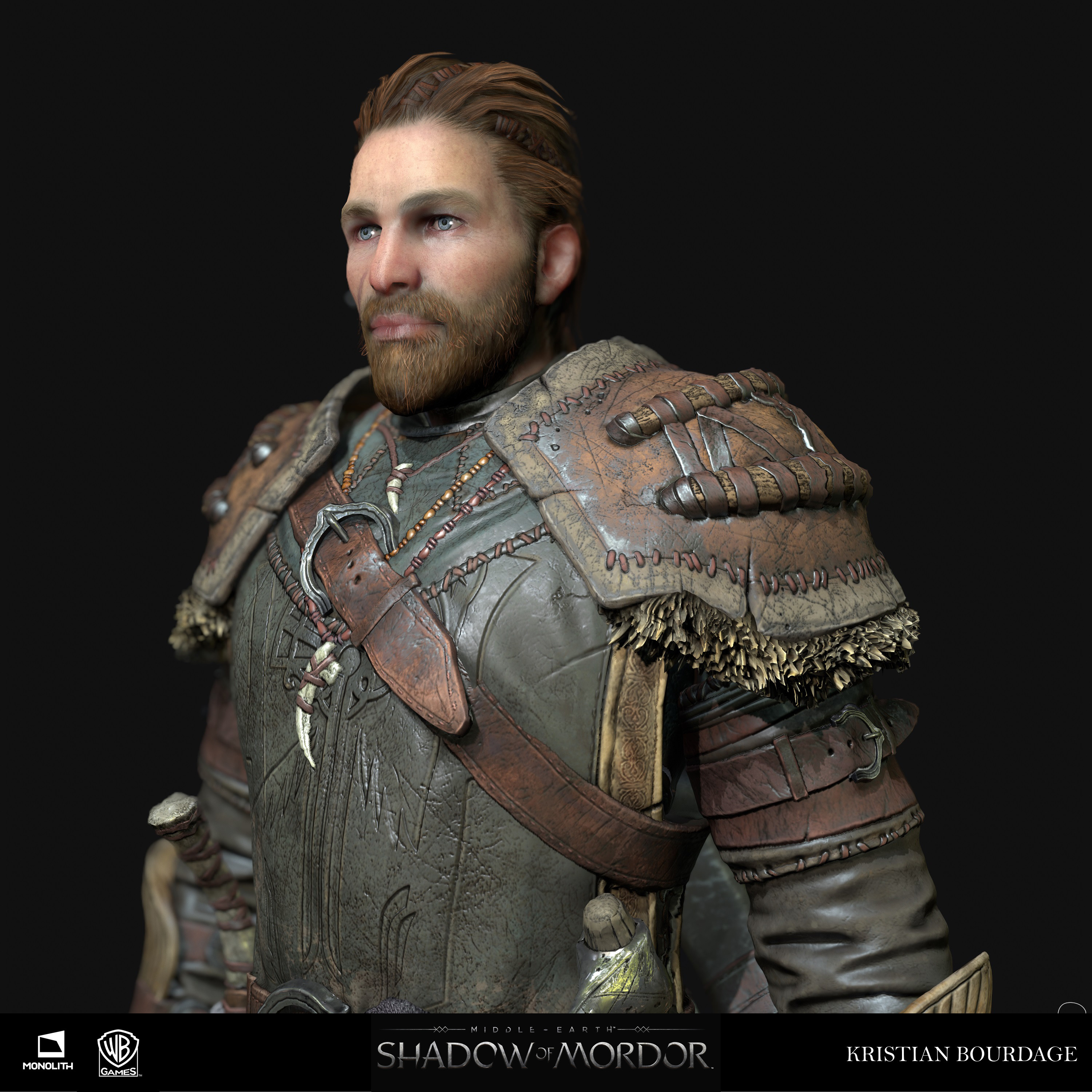 Any armor mods that add Hirgon's armor from Shadow of Mordor? : r
