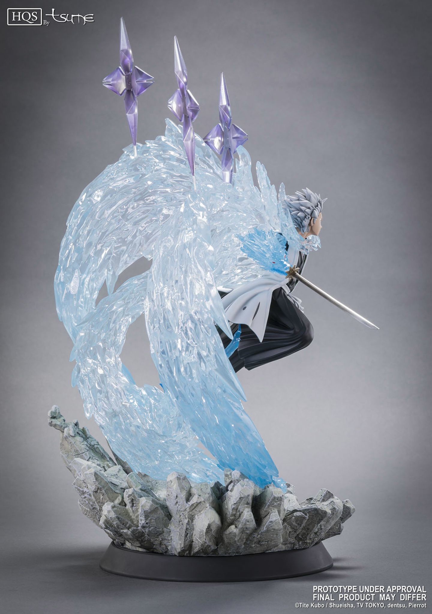 toshiro statue