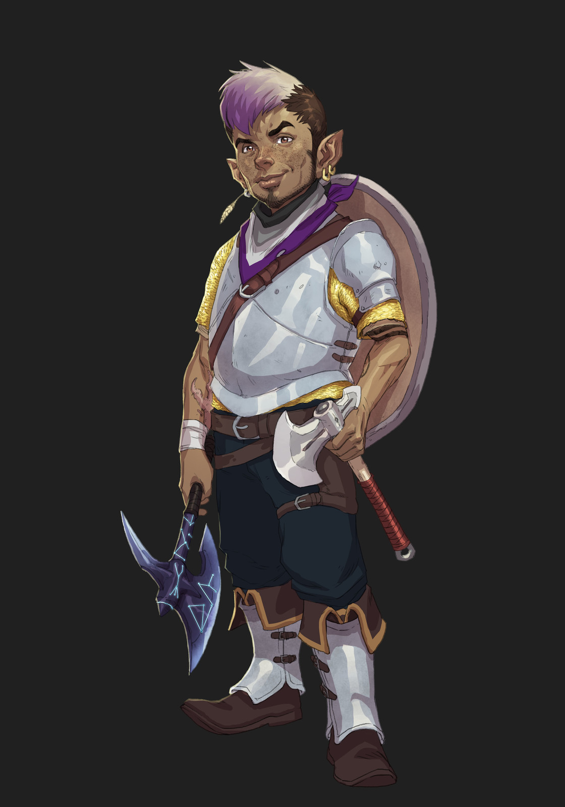 Spyro (commission)