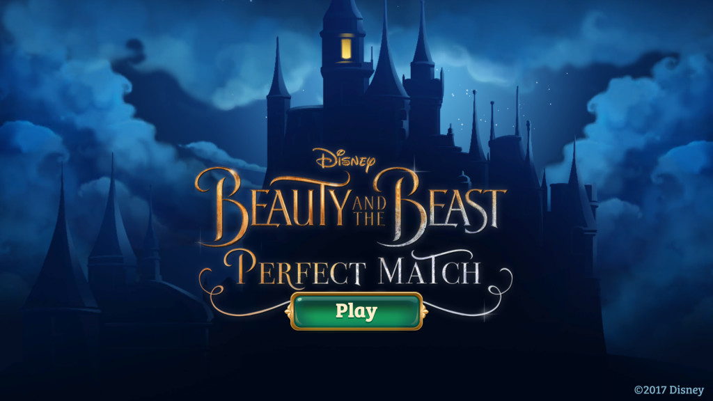 Artstation Beauty And The Beast Perfect Match Caroline Laplante
