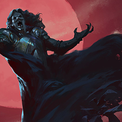 Bayard wu dracula 2