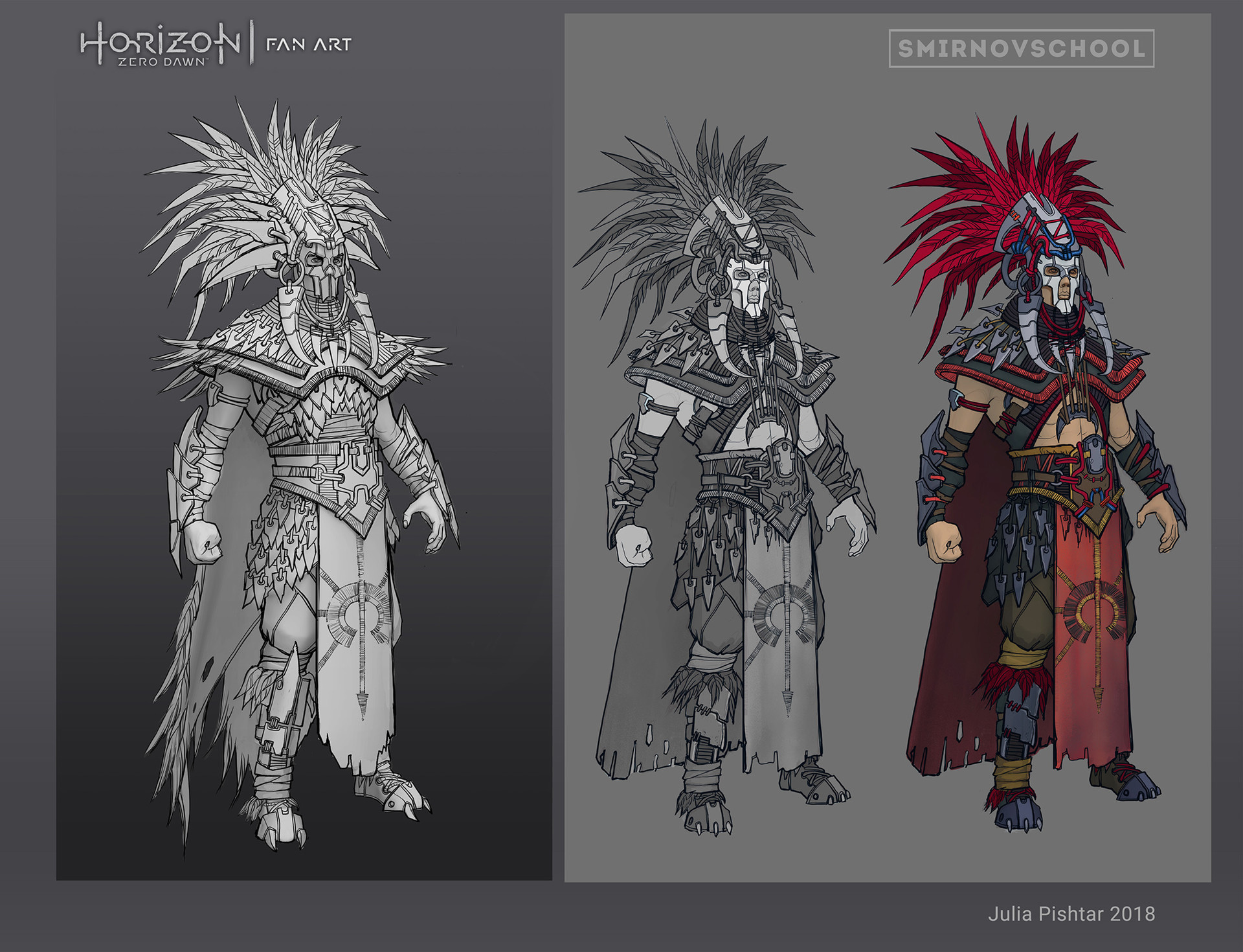 pix Horizon Zero Dawn Helis Voice Actor helis horizon zero dawn