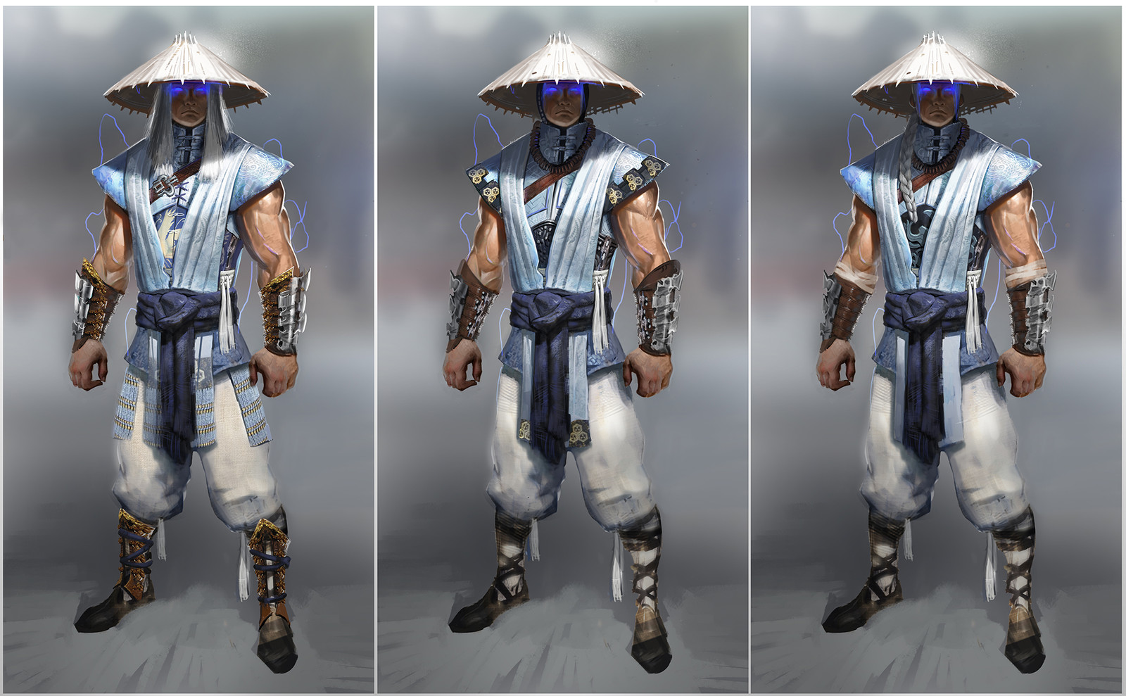 Lord Raiden Exploration