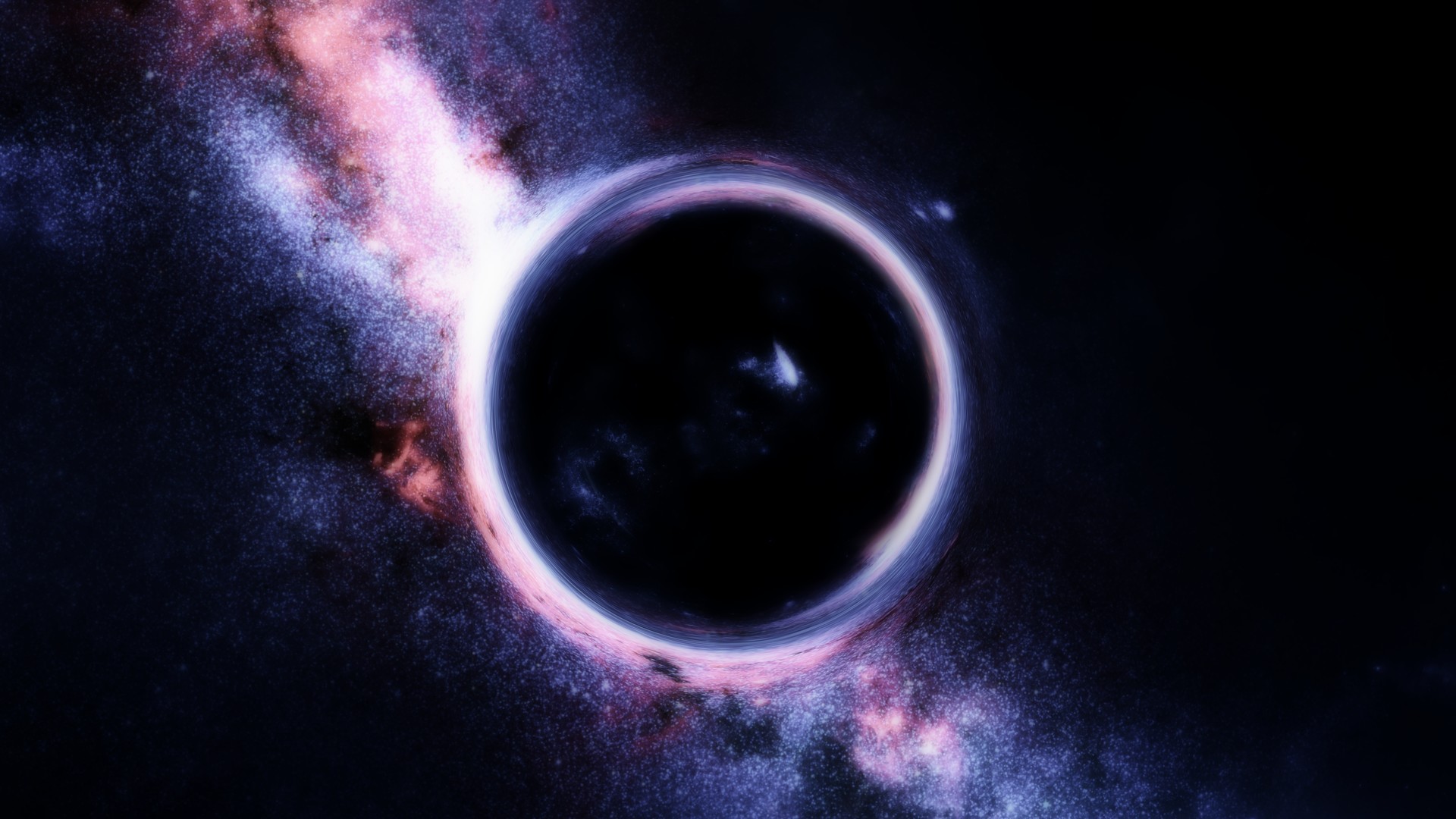 ArtStation - Blackhole
