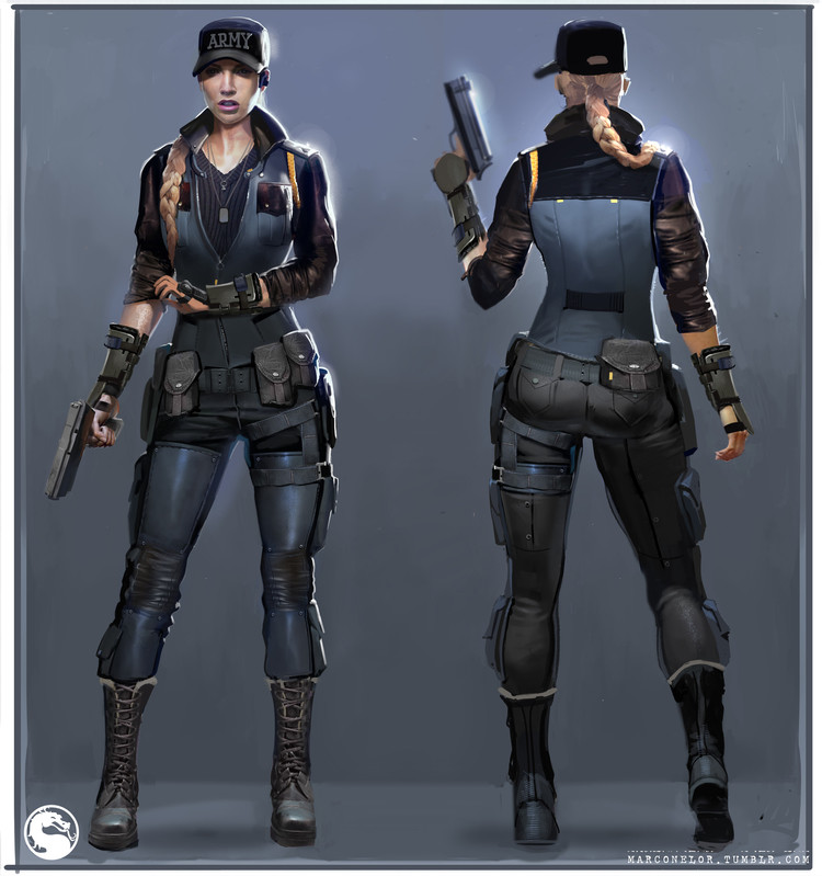 Sonya (Young)