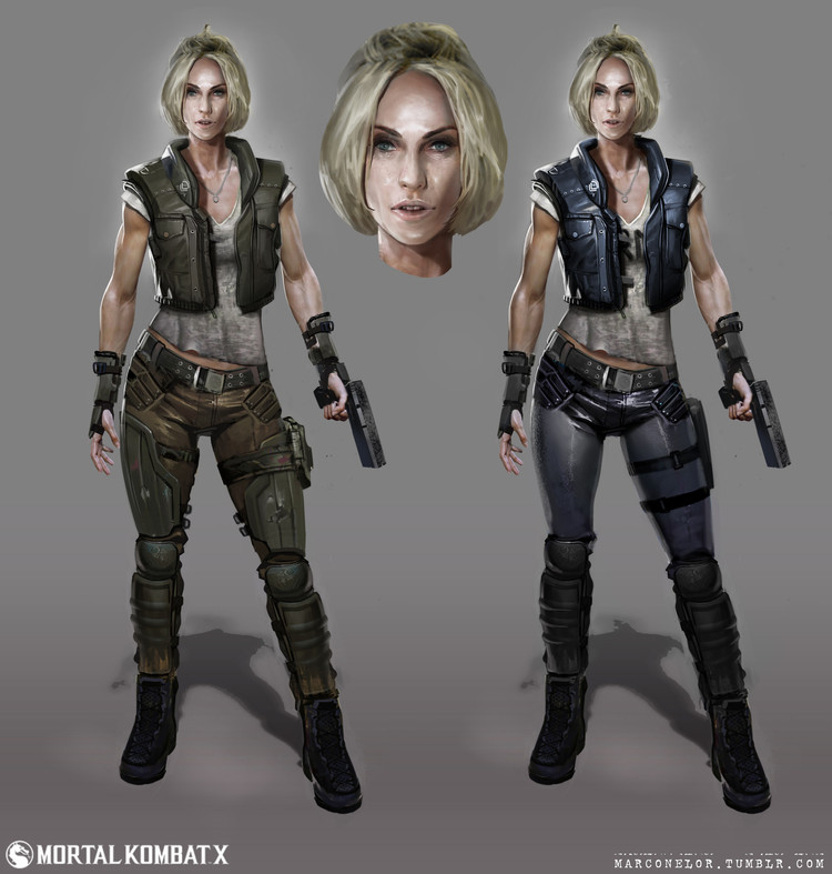 Sonya (old)
