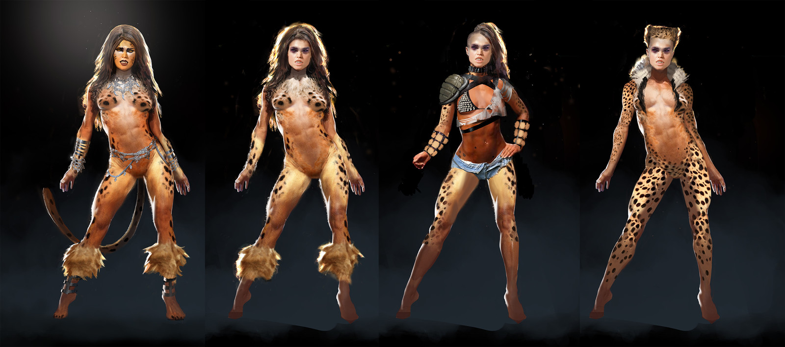 early exploration for Cheetah