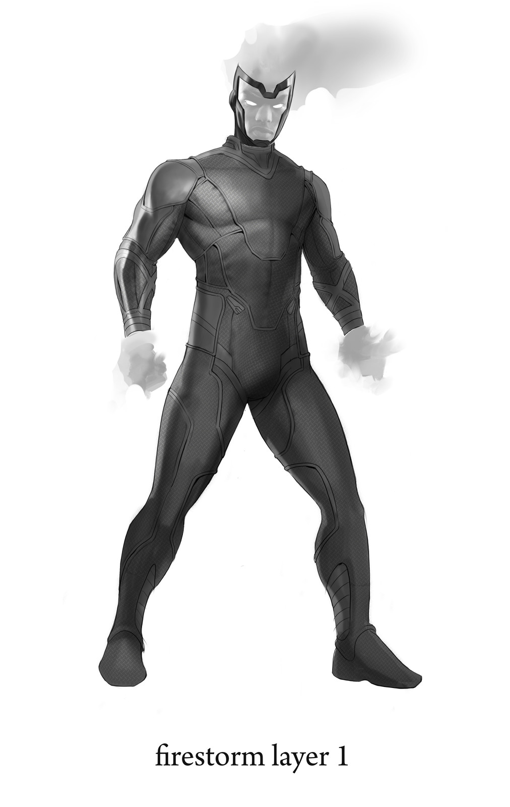 armor progression 1