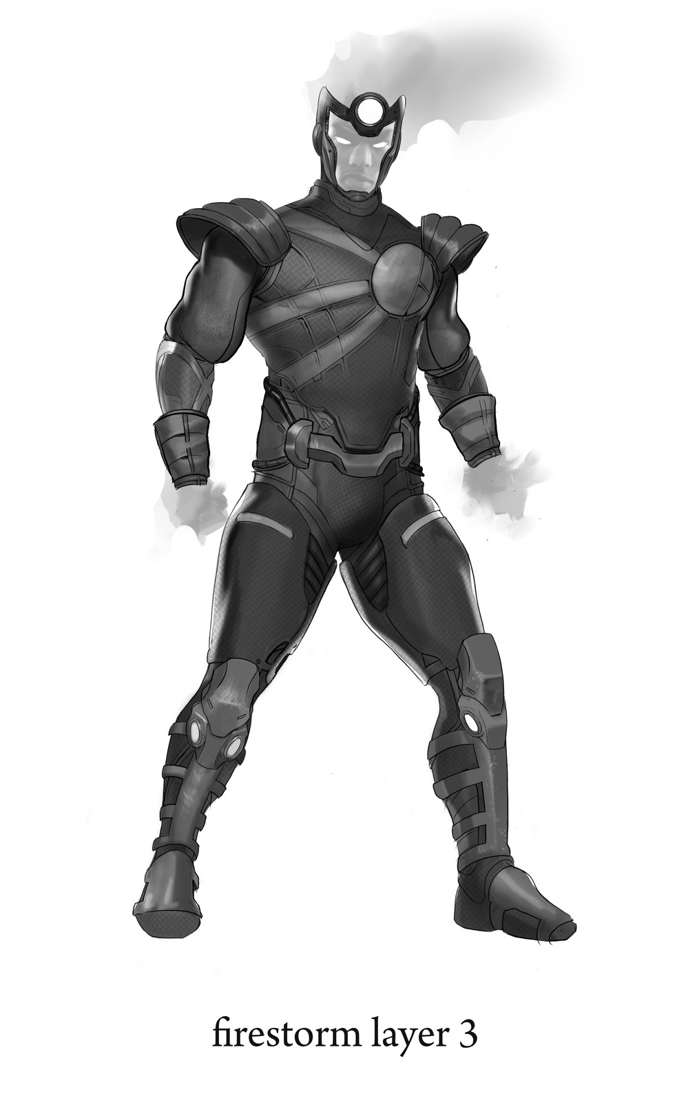 armor progression 3