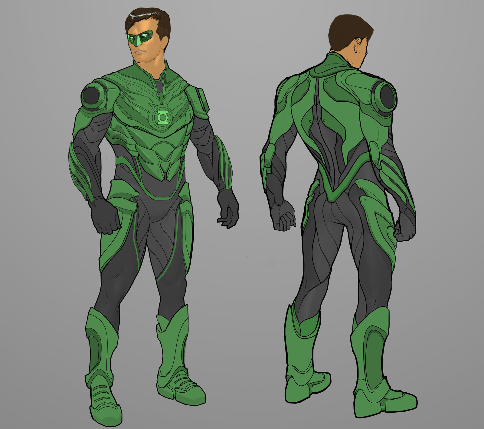 costume progression 2