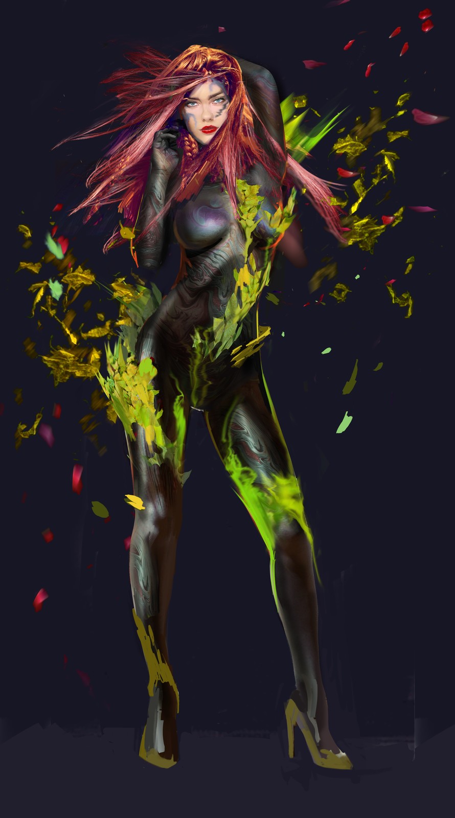 earliest ivy concept