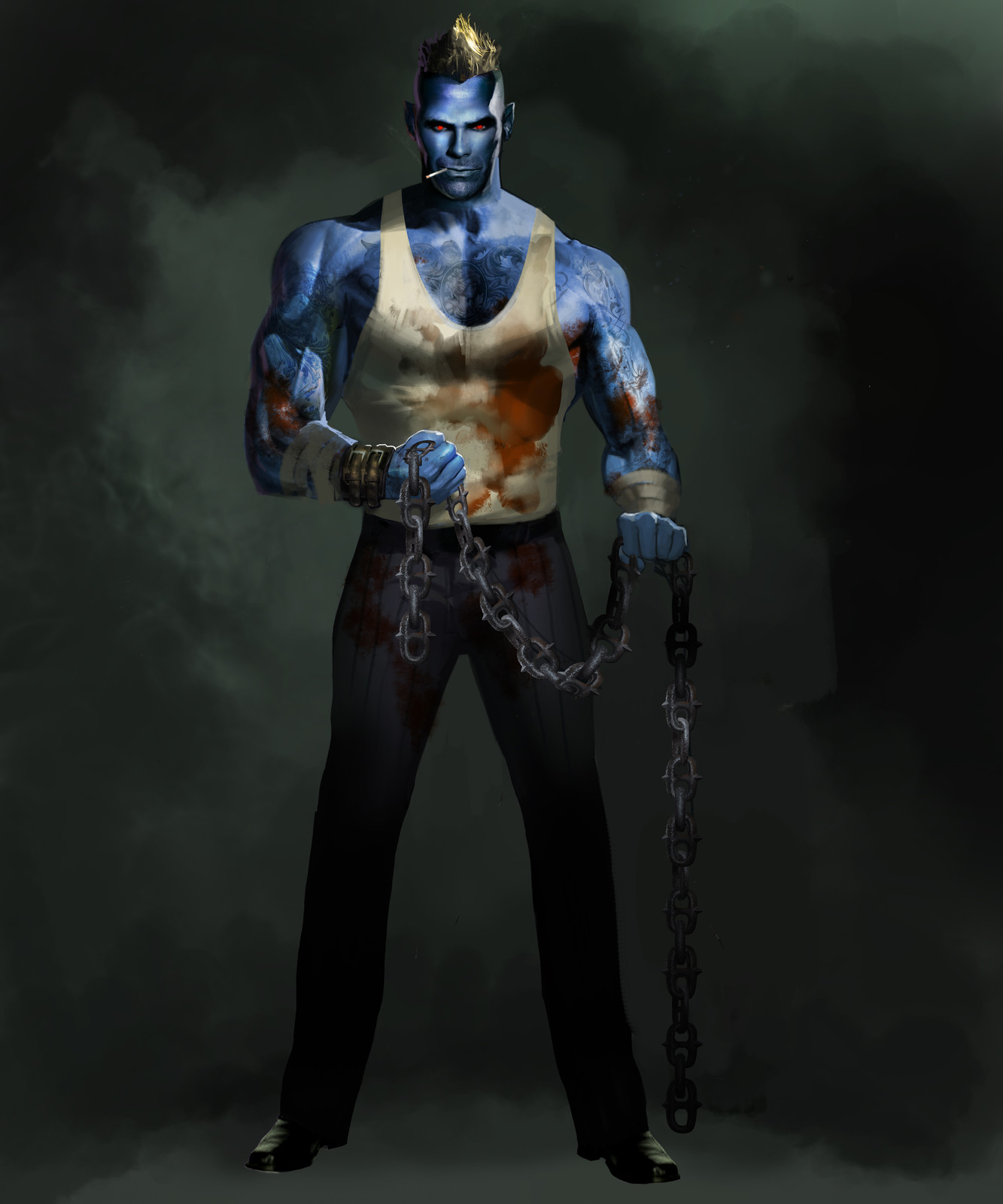 Ignatius  (unused)