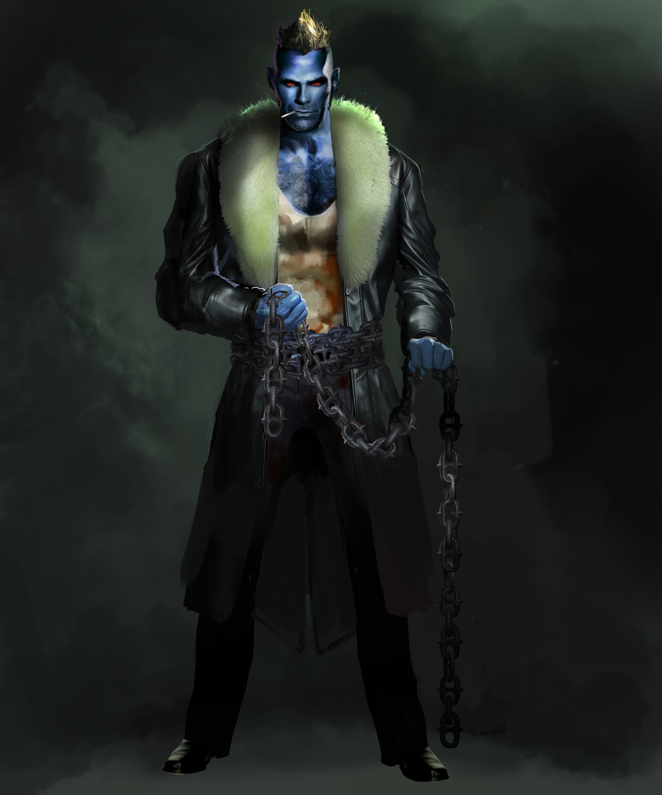 Ignatius  (unused)
