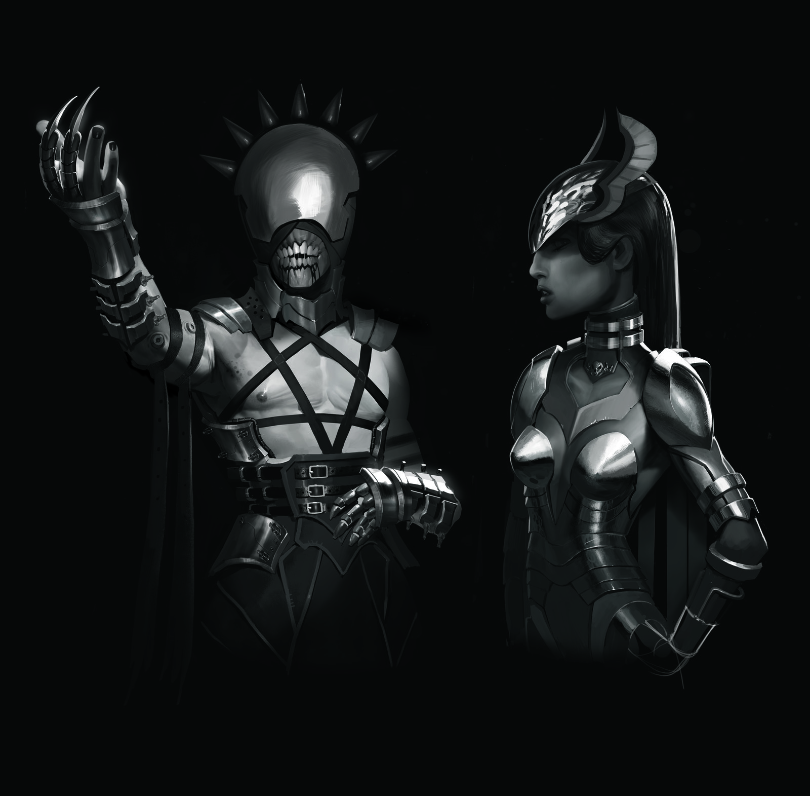 random gods