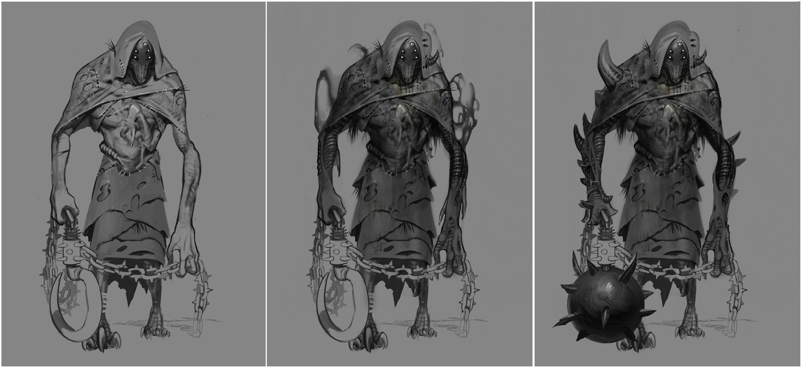 further refining 