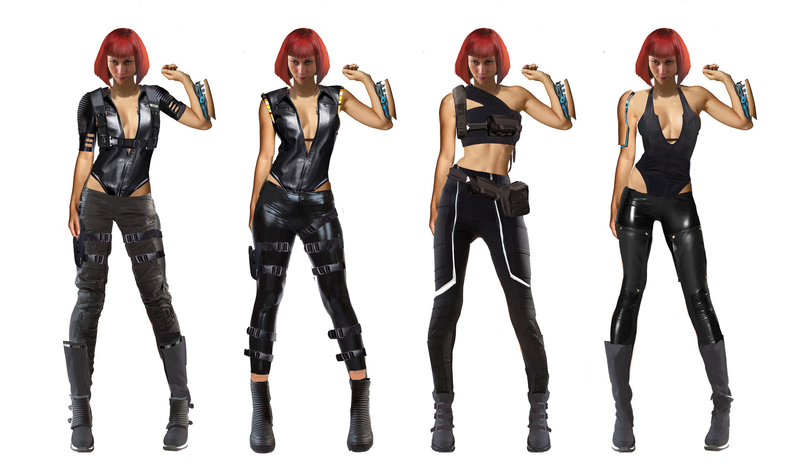 alternate costume