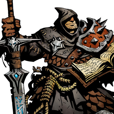 힐데 소울 칼리버 컨셉 아트