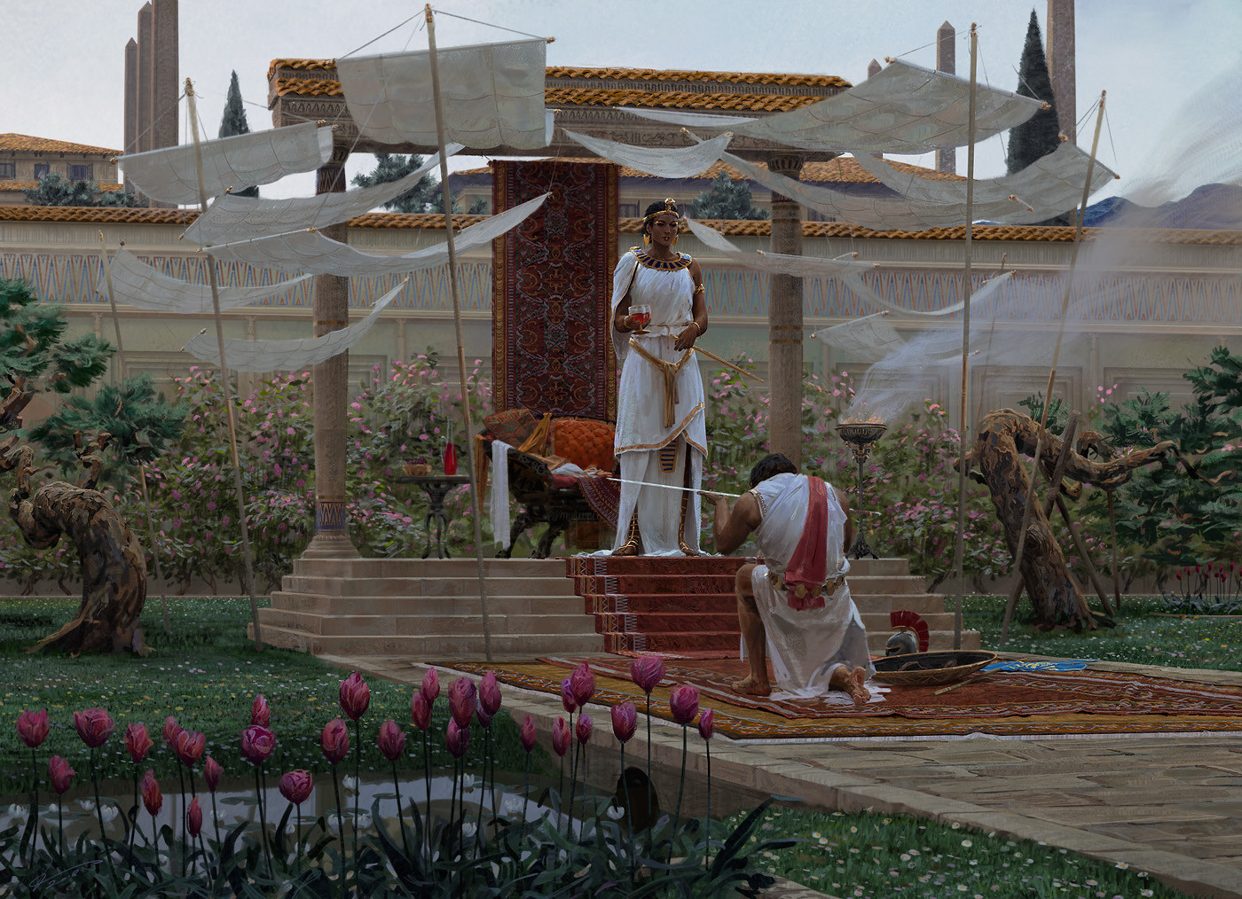 ArtStation - Monarch