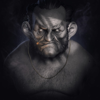Wil hughes wolverineog